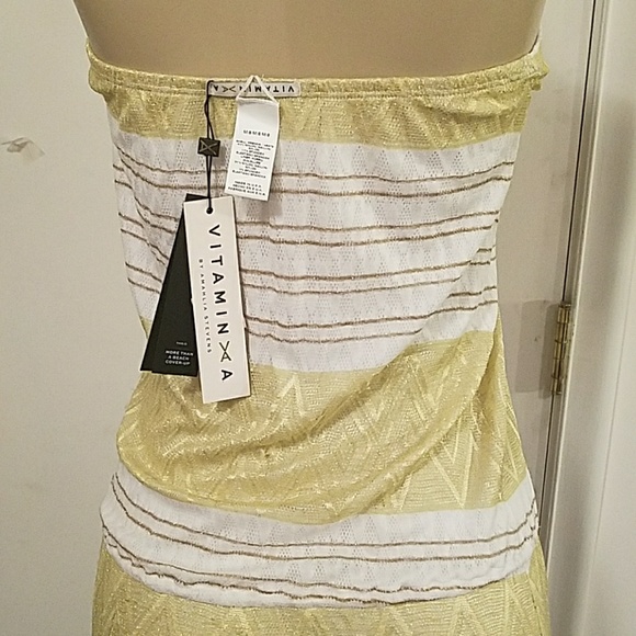 VITIMAN A BEACH COVER UP - Picture 5 of 8